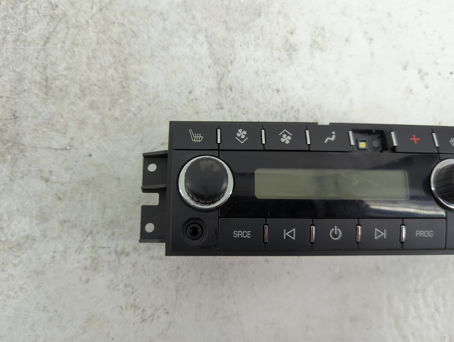 2007-2014 Cadillac Escalade Climate Control Module Temperature AC/Heater Replacement P/N:15886900 Fits OEM Used Auto Parts -