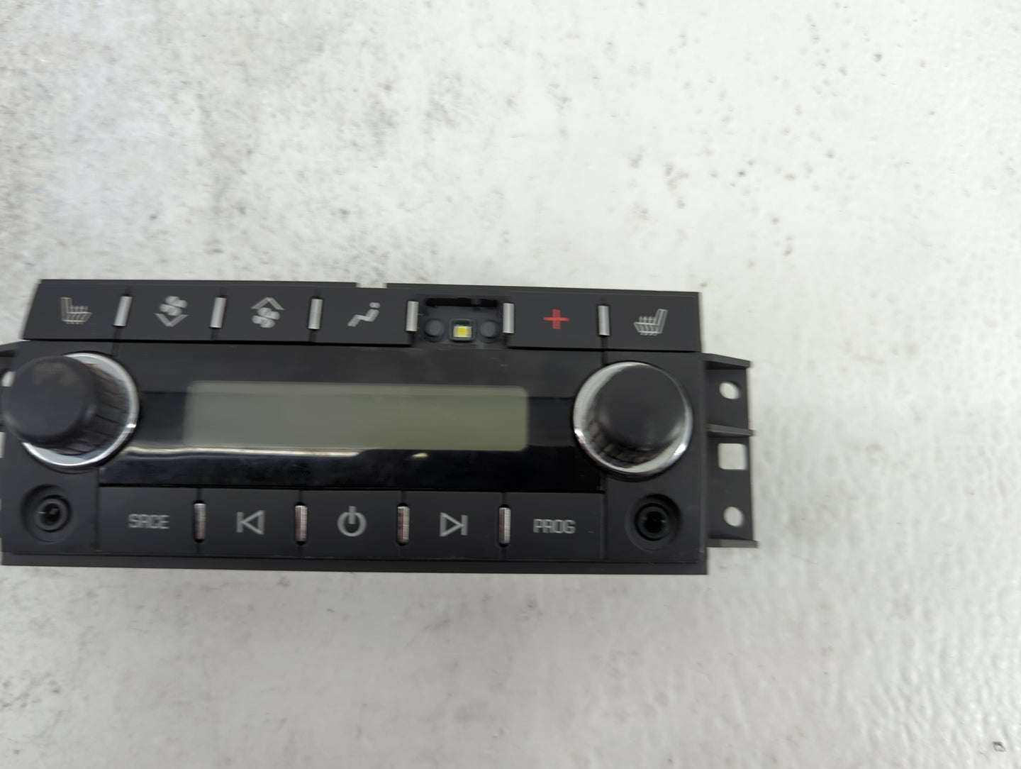 2007-2014 Cadillac Escalade Climate Control Module Temperature AC/Heater Replacement P/N:15886900 Fits OEM Used Auto Parts -