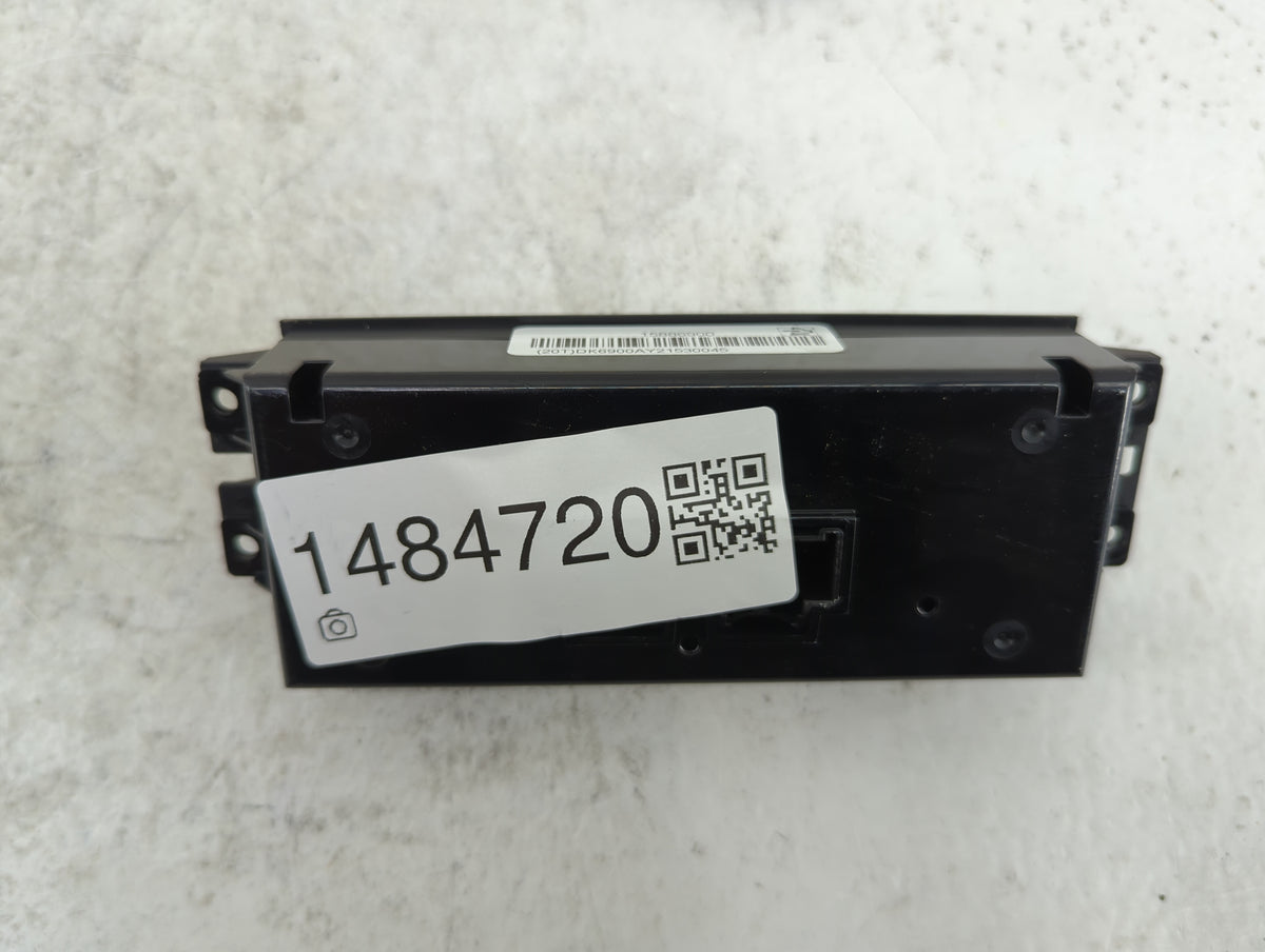 2007-2014 Cadillac Escalade Climate Control Module Temperature AC/Heater Replacement P/N:15886900 Fits OEM Used Auto Parts -