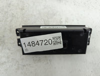 2007-2014 Cadillac Escalade Climate Control Module Temperature AC/Heater Replacement P/N:15886900 Fits OEM Used Auto Parts -
