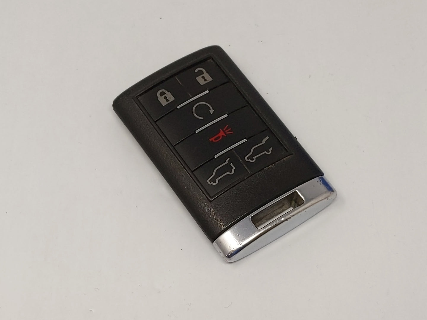 2007-2013 Cadillac Escalade Keyless Entry Remote Ouc6000223 Driver1 6 - Oemusedautoparts1.com
