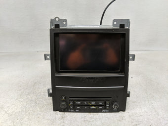 compare product 2012-2014 Cadillac Escalade Esv Radio AM FM Cd Player Receiver Replacement P/N:22832453 Fits Fits 2012 2013 2014 OEM Used Auto Parts