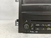 2012-2014 Cadillac Escalade Esv Radio AM FM Cd Player Receiver Replacement P/N:22832453 Fits Fits 2012 2013 2014 OEM Used Au
