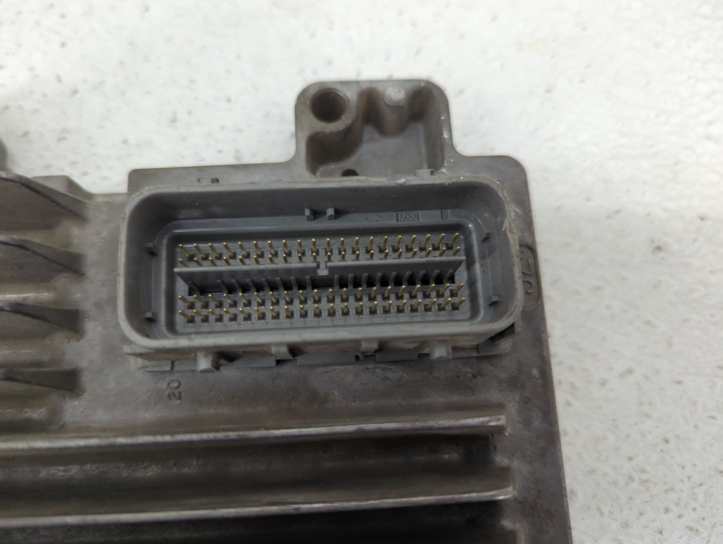 2010-2014 Cadillac Escalade Esv PCM Engine Control Computer ECU ECM PCU OEM P/N:12653784 12633238 Fits OEM Used Auto Parts -