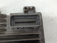 2010-2014 Cadillac Escalade Esv PCM Engine Control Computer ECU ECM PCU OEM P/N:12653784 12633238 Fits OEM Used Auto Parts -