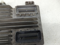 2010-2014 Cadillac Escalade Esv PCM Engine Control Computer ECU ECM PCU OEM P/N:12653784 12633238 Fits OEM Used Auto Parts -