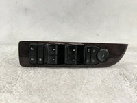 2009-2014 Cadillac Escalade Esv Master Power Window Switch Replacement Driver Side Left P/N:BP555544305801A7 F00HJ00986 Fits