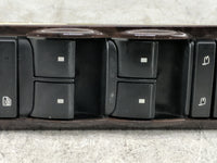 2009-2014 Cadillac Escalade Esv Master Power Window Switch Replacement Driver Side Left P/N:BP555544305801A7 F00HJ00986 Fits