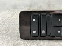 2009-2014 Cadillac Escalade Esv Master Power Window Switch Replacement Driver Side Left P/N:BP555544305801A7 F00HJ00986 Fits