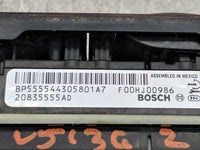 2009-2014 Cadillac Escalade Esv Master Power Window Switch Replacement Driver Side Left P/N:BP555544305801A7 F00HJ00986 Fits