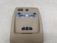 2012-2014 Cadillac Escalade Esv Overhead Console W/rear Climate Control - Oemusedautoparts1.com