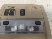 2012-2014 Cadillac Escalade Esv Overhead Console W/rear Climate Control - Oemusedautoparts1.com