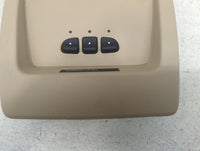 2012-2014 Cadillac Escalade Esv Overhead Console W/rear Climate Control - Oemusedautoparts1.com