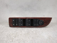 2009-2014 Cadillac Escalade Esv Master Power Window Switch Replacement Driver Side Left P/N:BP555544322001CM F00HJ00986 Fits
