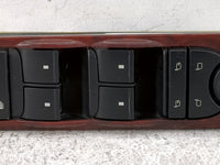 2009-2014 Cadillac Escalade Esv Master Power Window Switch Replacement Driver Side Left P/N:BP555544322001CM F00HJ00986 Fits