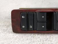 2009-2014 Cadillac Escalade Esv Master Power Window Switch Replacement Driver Side Left P/N:BP555544322001CM F00HJ00986 Fits