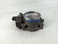 2009-2014 Cadillac Escalade Esv Throttle Body P/N:RME27 Fits Fits 2009 2010 2011 2012 2013 2014 2015 OEM Used Auto Parts - O