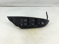2013-2016 Cadillac Srx Master Power Window Switch Replacement Driver Side Left P/N:22747713 Fits Fits 2013 2014 2015 2016 OE