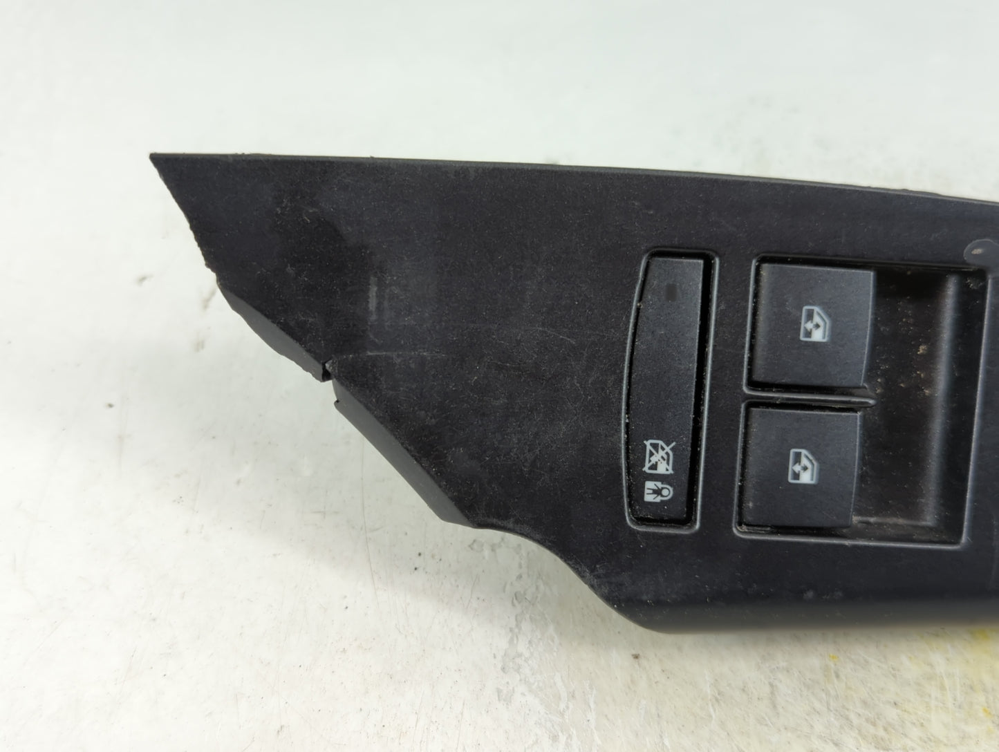 2013-2016 Cadillac Srx Master Power Window Switch Replacement Driver Side Left P/N:22747713 Fits Fits 2013 2014 2015 2016 OE