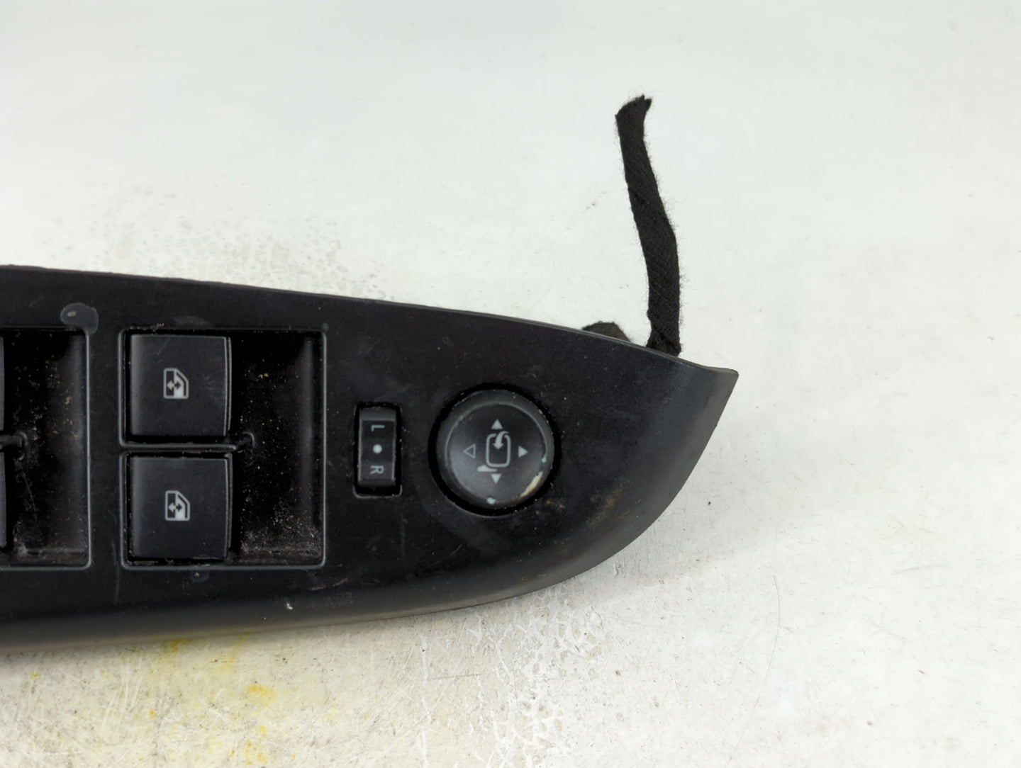2013-2016 Cadillac Srx Master Power Window Switch Replacement Driver Side Left P/N:22747713 Fits Fits 2013 2014 2015 2016 OE