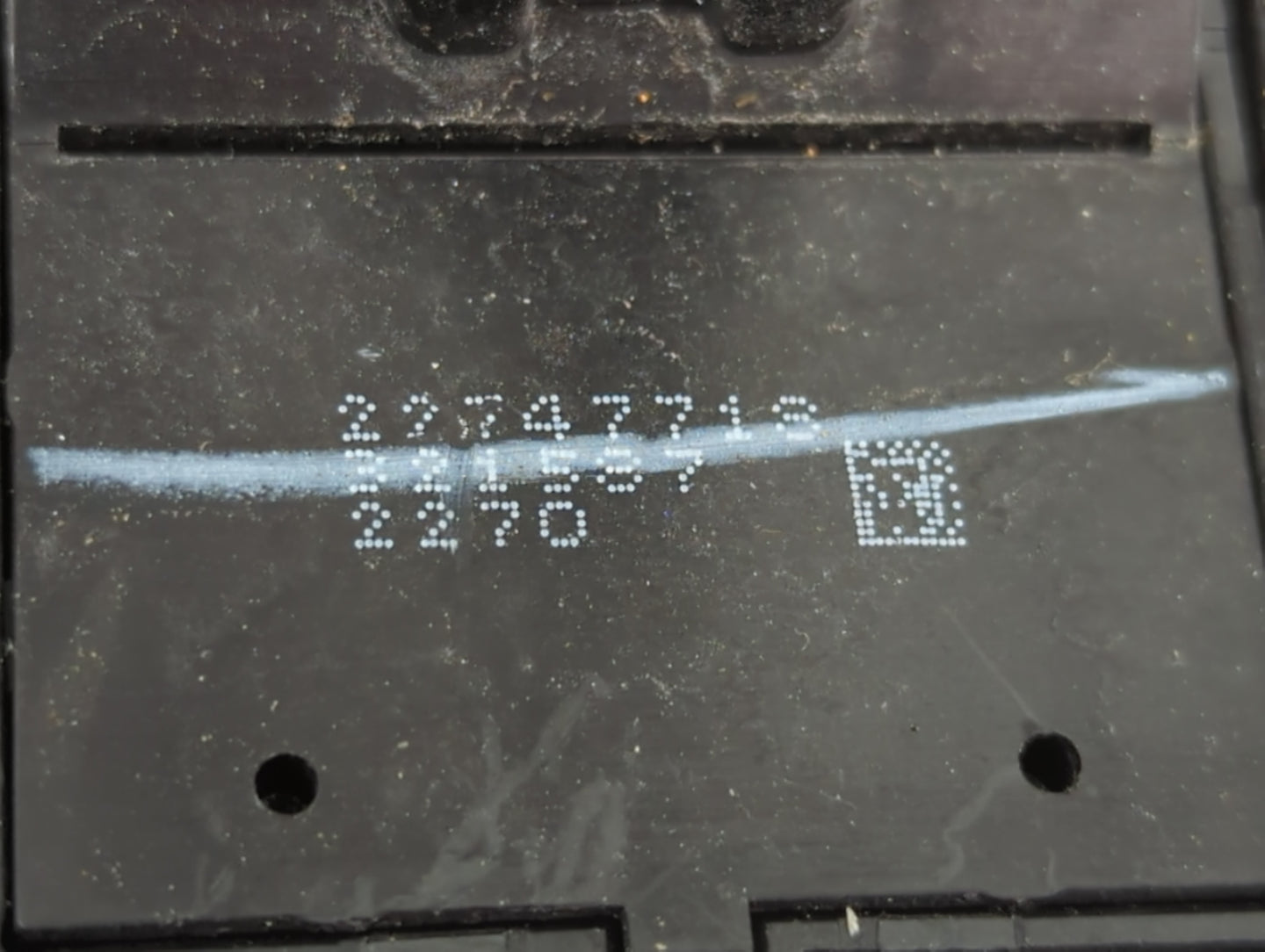 2013-2016 Cadillac Srx Master Power Window Switch Replacement Driver Side Left P/N:22747713 Fits Fits 2013 2014 2015 2016 OE