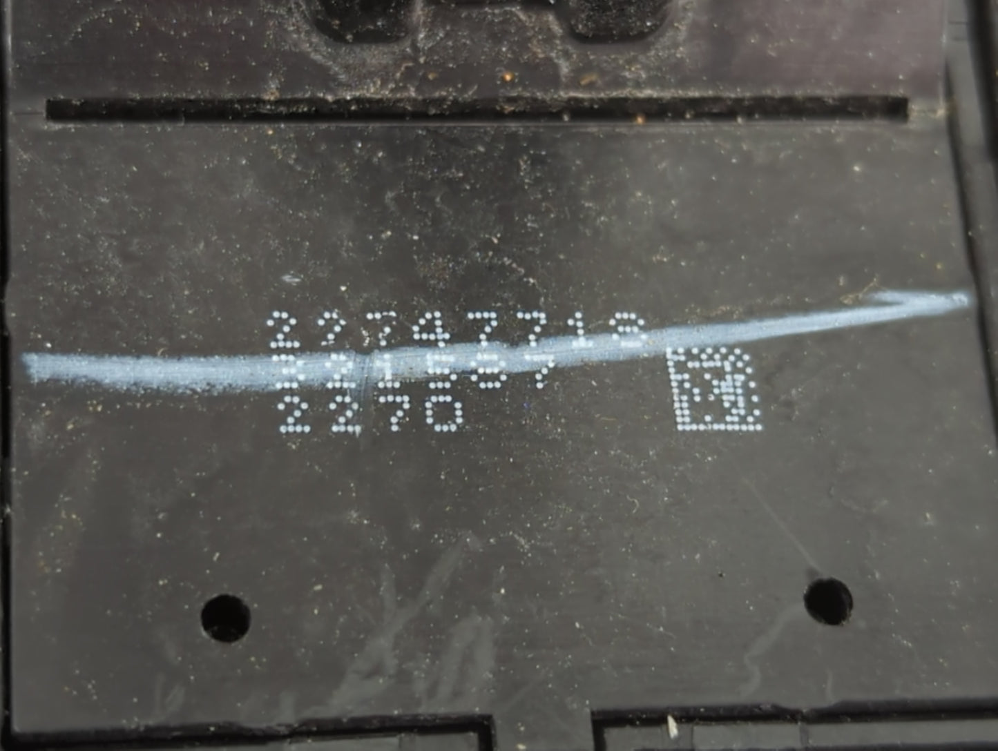 2013-2016 Cadillac Srx Master Power Window Switch Replacement Driver Side Left P/N:22747713 Fits Fits 2013 2014 2015 2016 OE