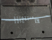 2013-2016 Cadillac Srx Master Power Window Switch Replacement Driver Side Left P/N:22747713 Fits Fits 2013 2014 2015 2016 OE