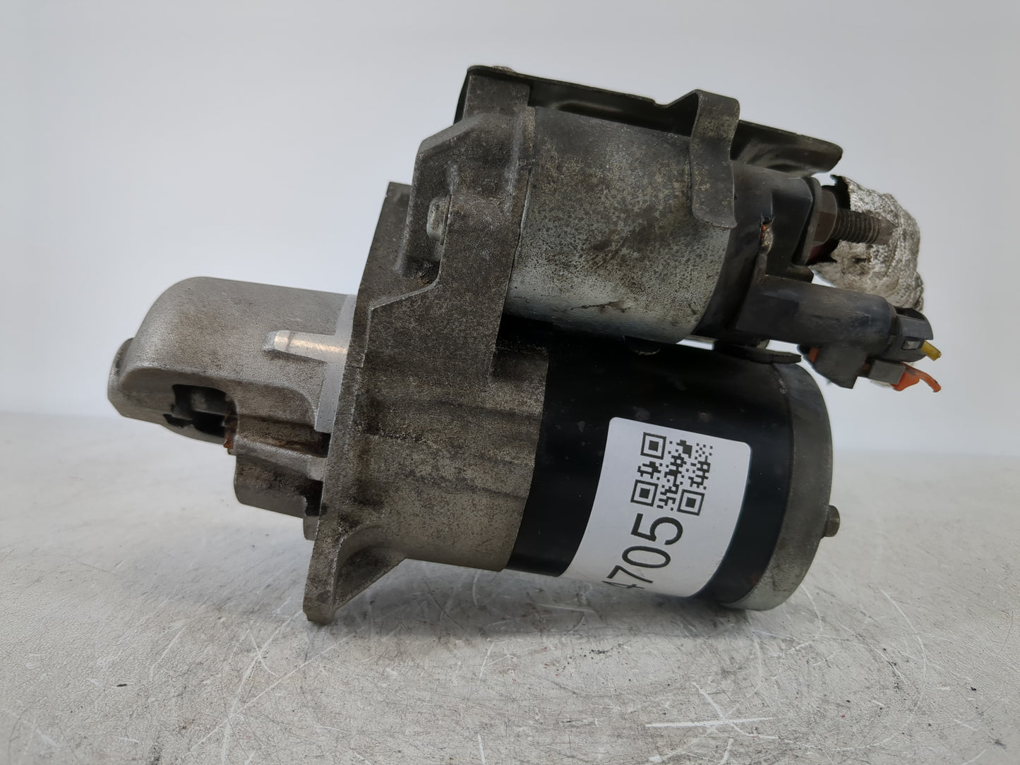 2010-2016 Cadillac Srx Car Starter Motor Solenoid OEM P/N:M000T36572ZC 12638920 Fits OEM Used Auto Parts - Oemusedautoparts1