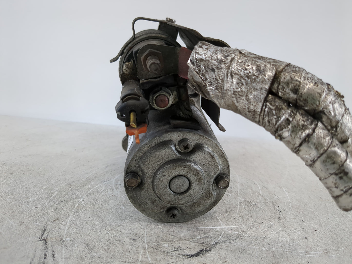 2010-2016 Cadillac Srx Car Starter Motor Solenoid OEM P/N:M000T36572ZC 12638920 Fits OEM Used Auto Parts - Oemusedautoparts1