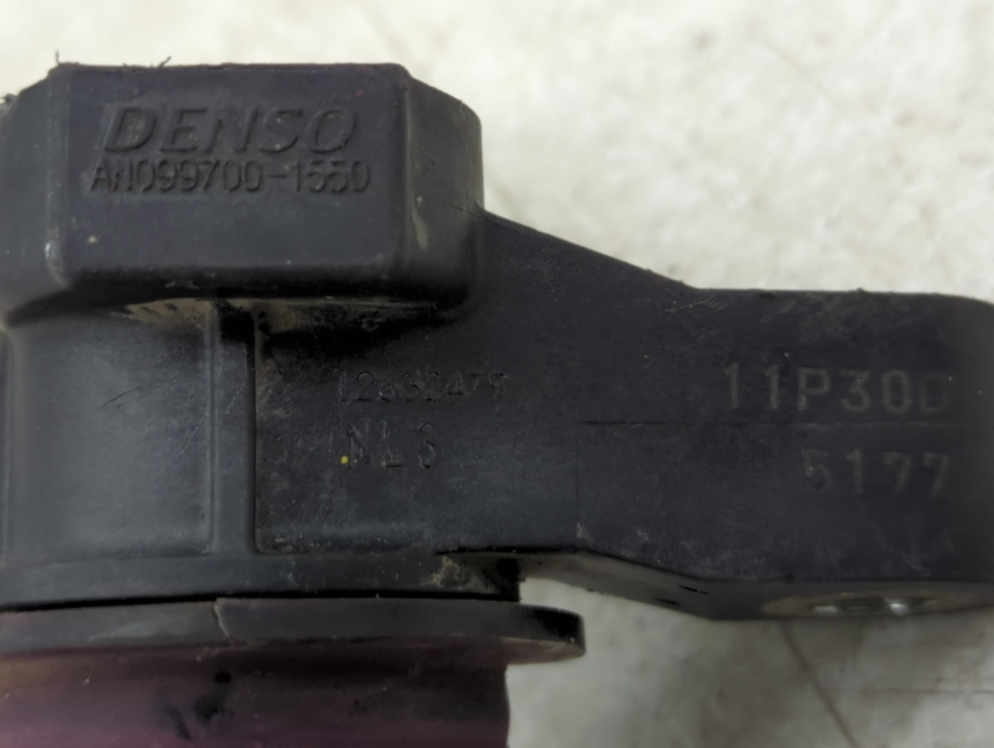 2007-2016 Cadillac Srx Ignition Coil Igniter Pack - Oemusedautoparts1.com