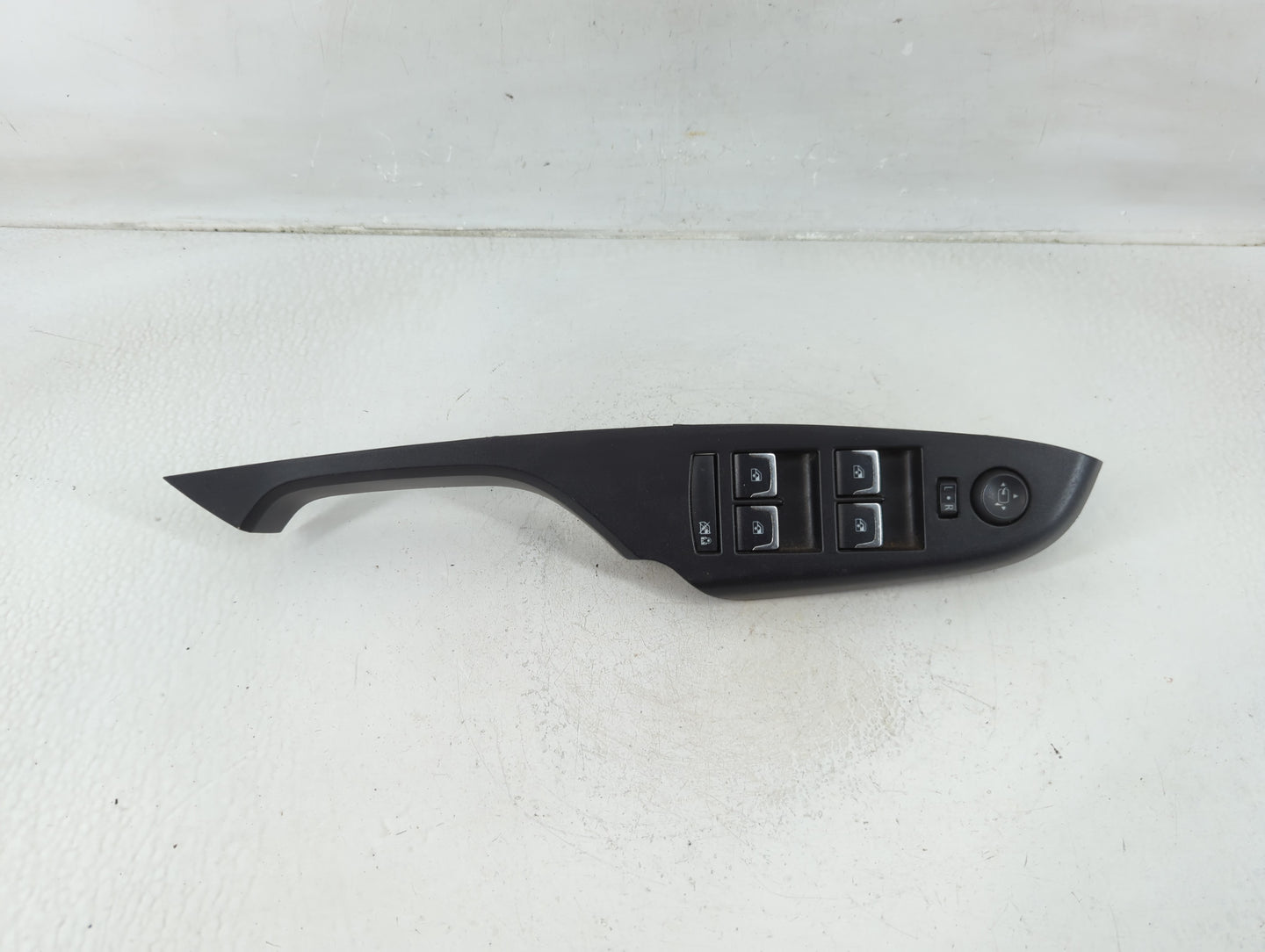 2013-2016 Cadillac Srx Master Power Window Switch Replacement Driver Side Left P/N:T0500700 01 Fits Fits 2013 2014 2015 2016