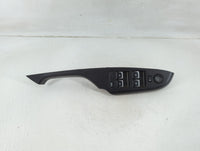 2013-2016 Cadillac Srx Master Power Window Switch Replacement Driver Side Left P/N:T0500700 01 Fits Fits 2013 2014 2015 2016