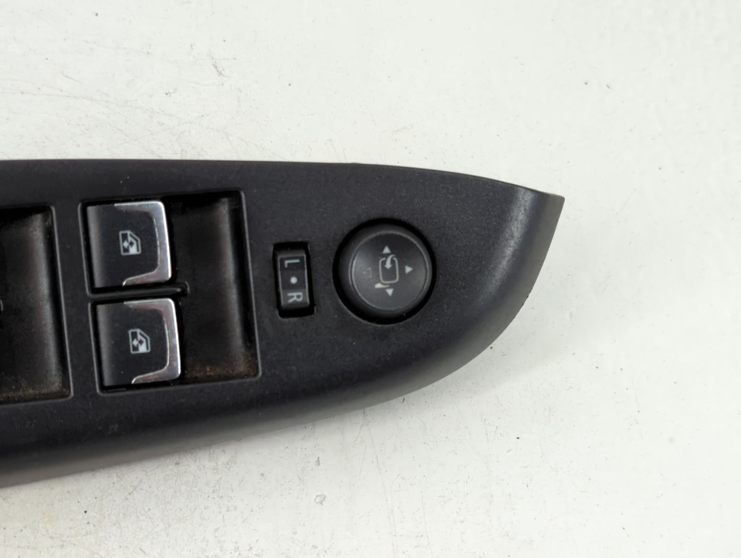 2013-2016 Cadillac Srx Master Power Window Switch Replacement Driver Side Left P/N:T0500700 01 Fits Fits 2013 2014 2015 2016