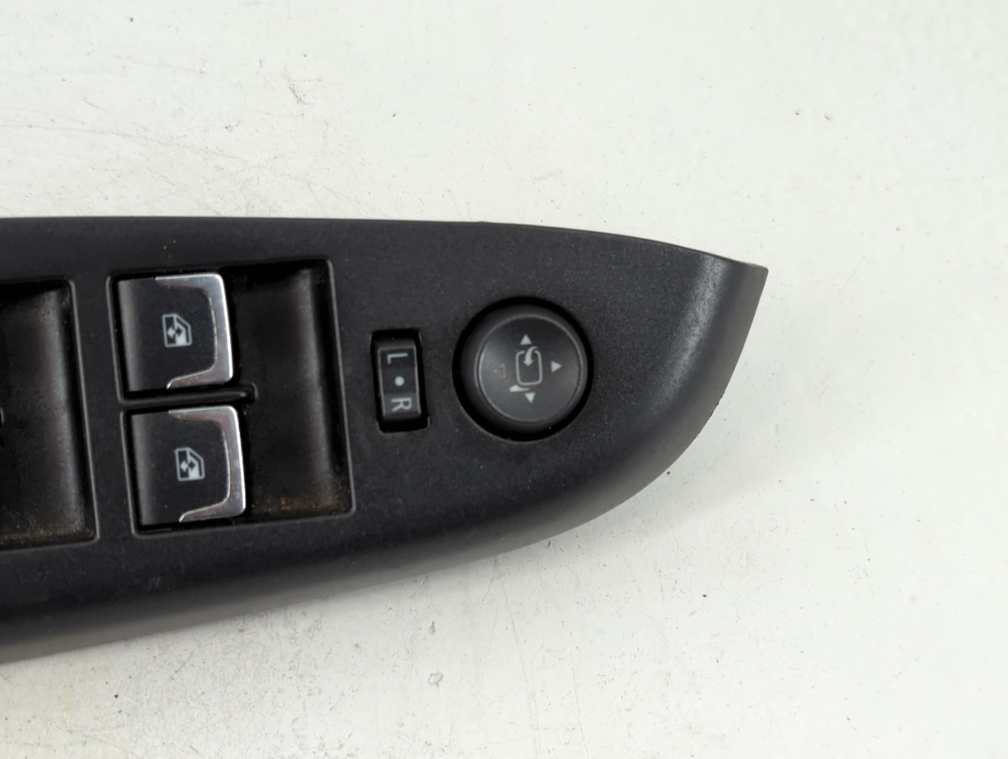 2013-2016 Cadillac Srx Master Power Window Switch Replacement Driver Side Left P/N:T0500700 01 Fits Fits 2013 2014 2015 2016