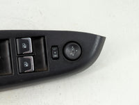 2013-2016 Cadillac Srx Master Power Window Switch Replacement Driver Side Left P/N:T0500700 01 Fits Fits 2013 2014 2015 2016
