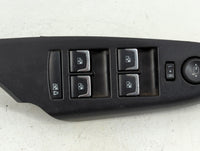 2013-2016 Cadillac Srx Master Power Window Switch Replacement Driver Side Left P/N:T0500700 01 Fits Fits 2013 2014 2015 2016