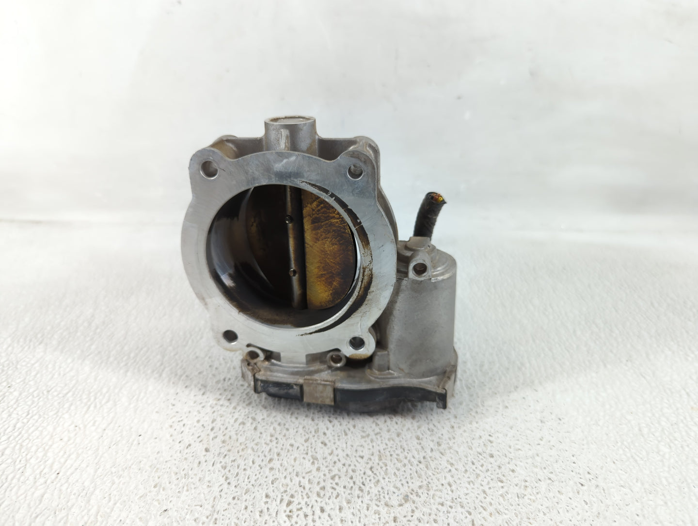 2012-2016 Cadillac Srx Throttle Body P/N:12632172BA Fits Fits 2012 2013 2014 2015 2016 2017 2018 2019 2020 2021 2022 OEM Use