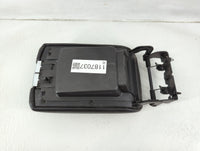 2013 Cadillac Srx Center Console Armrest Cover Lid P/N:045 13 Fits OEM Used Auto Parts - Oemusedautoparts1.com