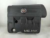 2013 Cadillac Srx Engine Cover - Oemusedautoparts1.com