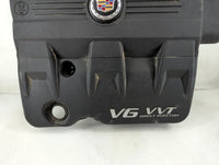 2013 Cadillac Srx Engine Cover - Oemusedautoparts1.com