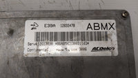 2013-2016 Cadillac Srx PCM Engine Control Computer ECU ECM PCU OEM P/N:12680876 12658498, 12651807 Fits Fits 2013 2014 2015 