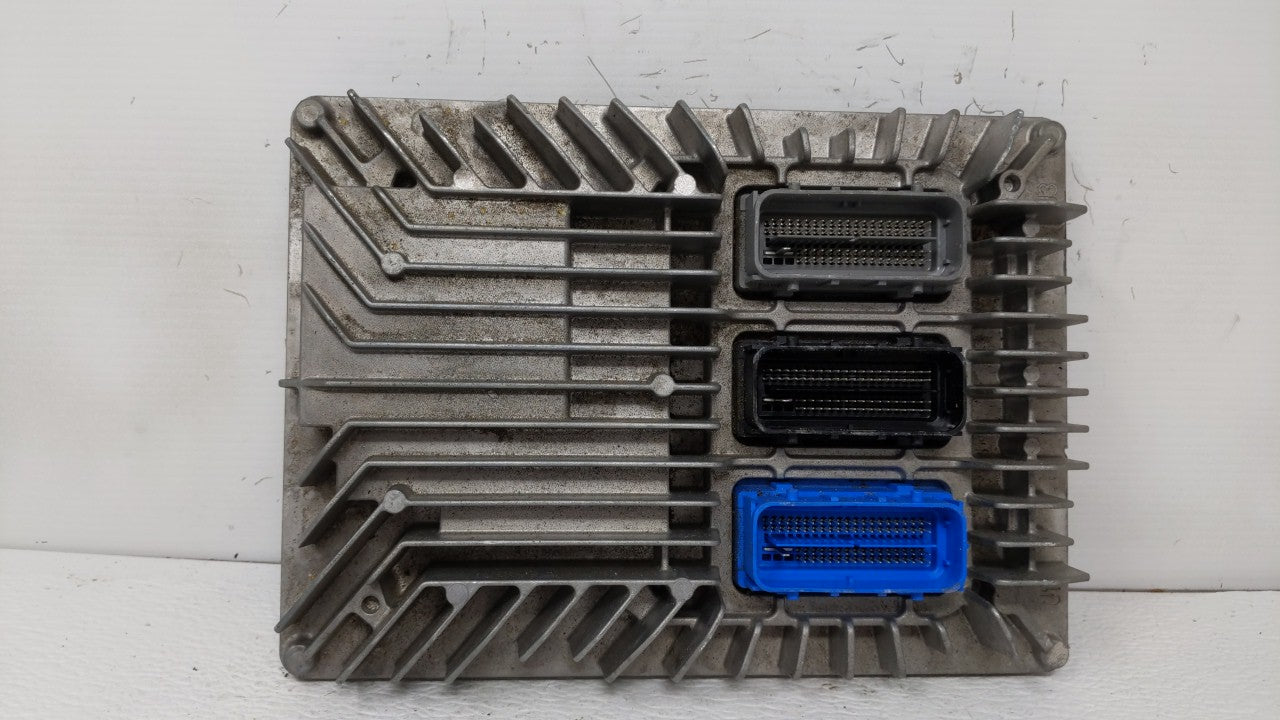 2013-2016 Cadillac Srx PCM Engine Control Computer ECU ECM PCU OEM P/N:12680876 12658498, 12651807 Fits Fits 2013 2014 2015 