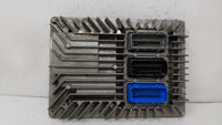 2013-2016 Cadillac Srx PCM Engine Control Computer ECU ECM PCU OEM P/N:12680876 12658498, 12651807 Fits Fits 2013 2014 2015 
