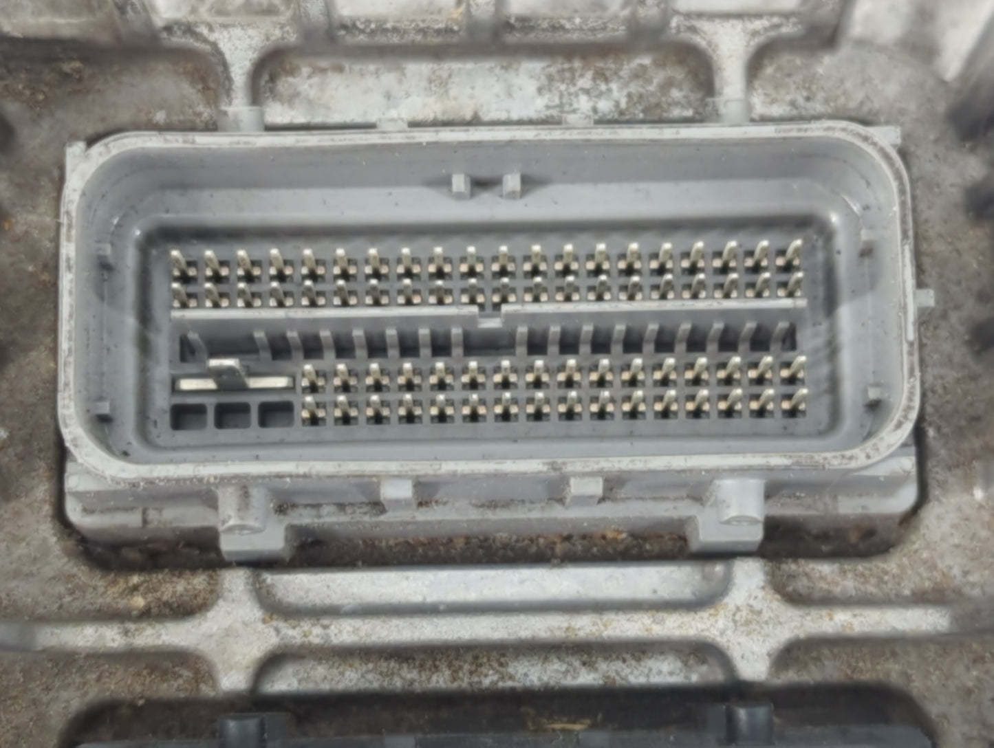 2013-2016 Cadillac Srx PCM Engine Control Computer ECU ECM PCU OEM P/N:E39A12655478 Fits Fits 2013 2014 2015 2016 OEM Used A