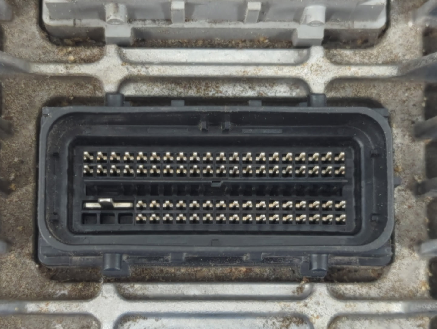 2013-2016 Cadillac Srx PCM Engine Control Computer ECU ECM PCU OEM P/N:E39A12655478 Fits Fits 2013 2014 2015 2016 OEM Used A