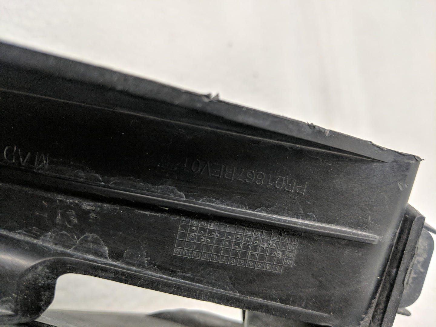 2013 Cadillac Srx Driver Left Oem Head Light Headlight Lamp - Oemusedautoparts1.com