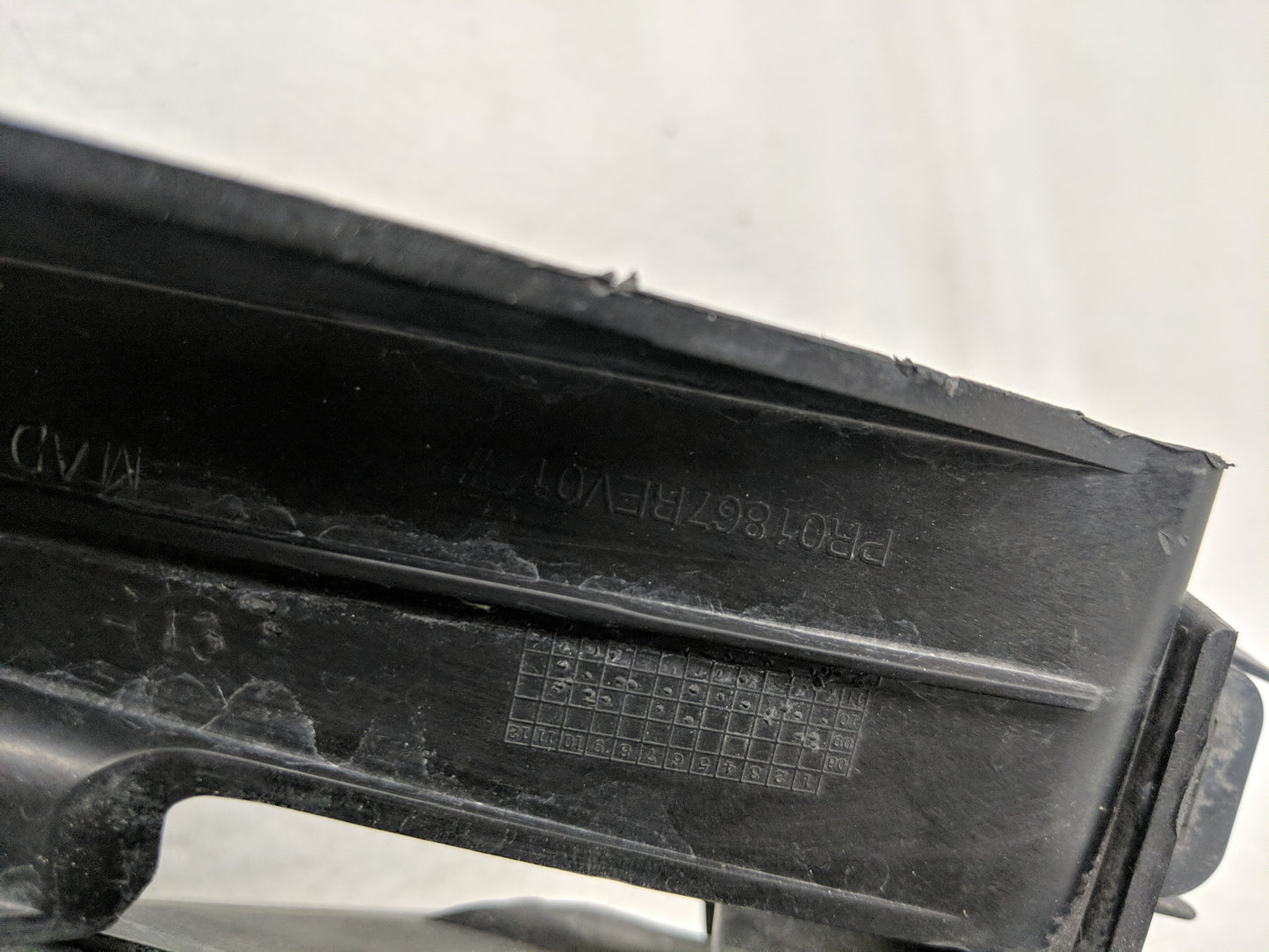 2013 Cadillac Srx Driver Left Oem Head Light Headlight Lamp - Oemusedautoparts1.com