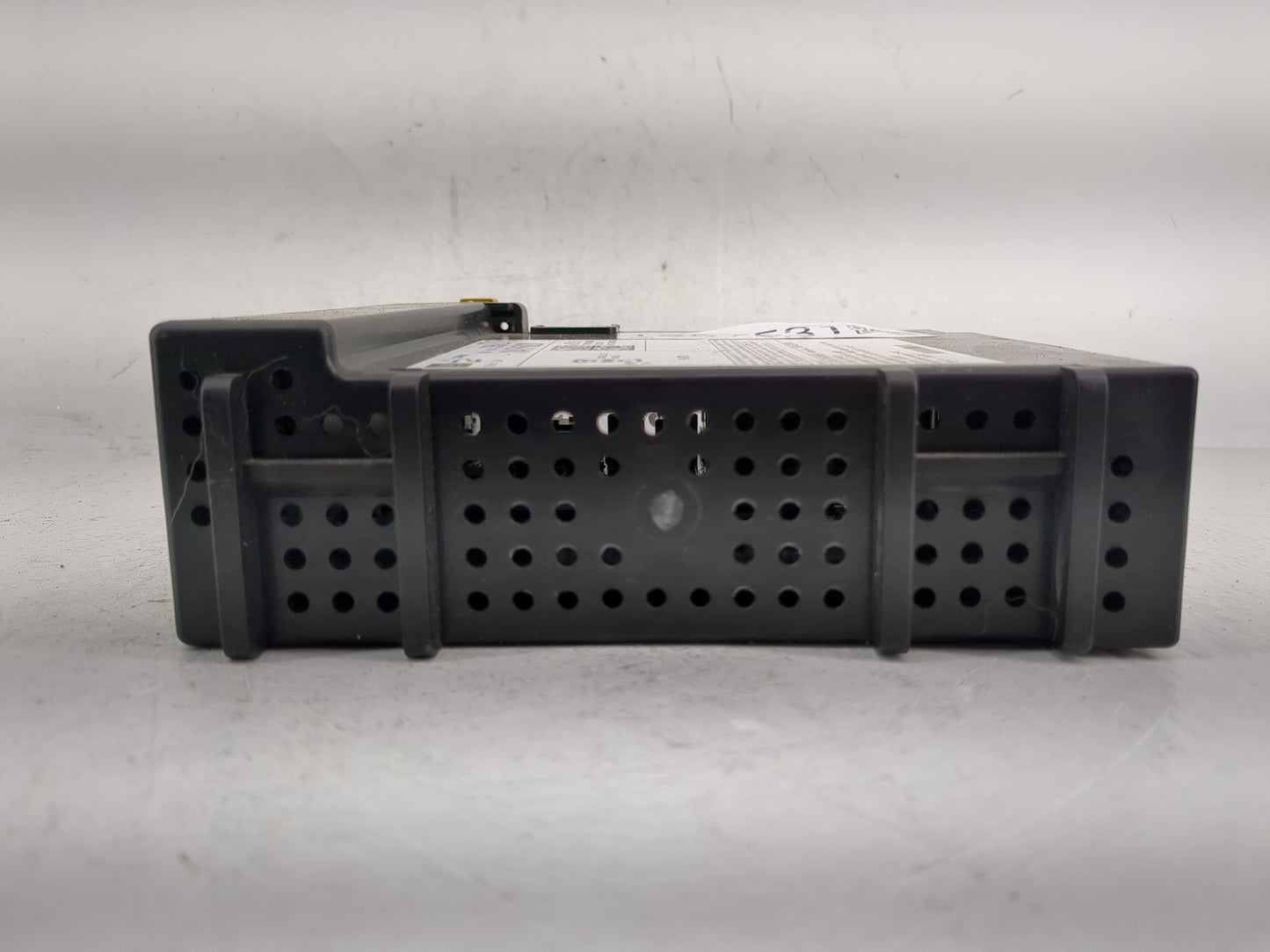 2013-2015 Cadillac Srx Radio AM FM Cd Player Receiver Replacement P/N:812425551 23119513 Fits Fits 2013 2014 2015 OEM Used A