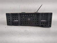 2013-2014 Cadillac Srx Radio AM FM Cd Player Receiver Replacement P/N:23115520 Fits Fits 2013 2014 OEM Used Auto Parts - Oem