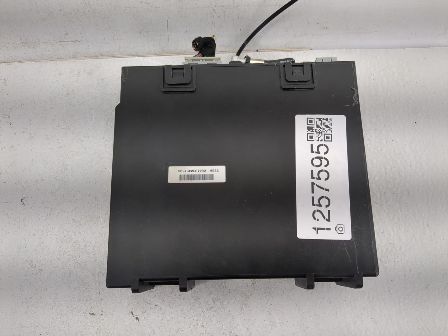 2013-2014 Cadillac Srx Radio AM FM Cd Player Receiver Replacement P/N:23115520 Fits Fits 2013 2014 OEM Used Auto Parts - Oem